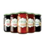 Mermeladas El Brocal light — imagen de la línea