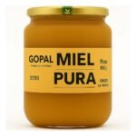 Gopal Miel Pura en Frasco X850g