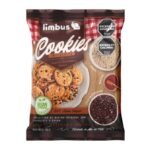 Galletitas integrales con chips de chocolate y avena — Limbu