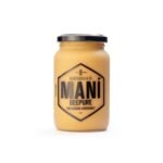 Mantequilla de maní