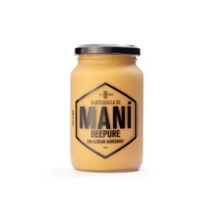 Mantequilla de maní