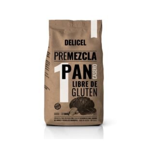Premezclas Pan — Delicel