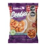 Galletitas integrales con almendras, nueces, maní y avena — Limbu