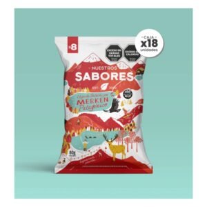 Merken x 80 grs — N. Sabores