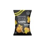 Pita Chips Cúrcuma — Almadre