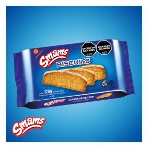 Biscuit — Smams