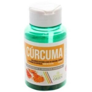 Cúrcuma por 30 cápsulas — Original Green
