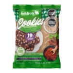 Galletitas integrales proteícas arveja, avena cacao y harina de algarroba — Limbo
