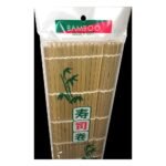 Esterilla de bambú para sushi