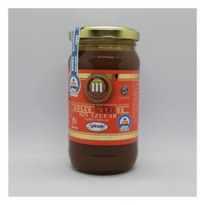Dulce de leche c/splenda x 400 gr — Magdalena