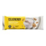 Galletita sin TACC Nuez bañada en chocolate blanco — Celienergy