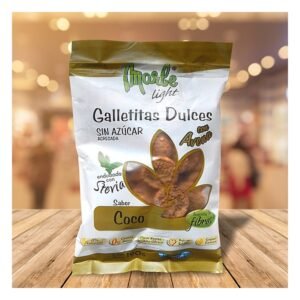 Galletitas sin azúcar coco — Marbe