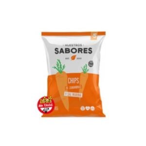 Zanahorias x 80 grs — N. Sabores