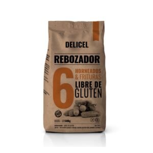 Rebozador apto vegano x 500 grs — Delicel