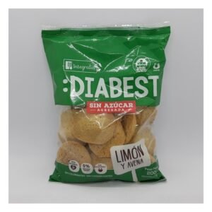 Diabest limon y avena — Integralia