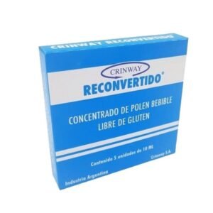 Polen Reconvertido Crinway x 10 ml