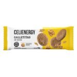 Galletita sin TACC Nuez — Celienergy