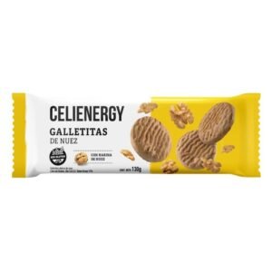 Galletita sin TACC Nuez — Celienergy