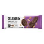 Galletitas sin TACC  Cacao y Maní — Celienergy