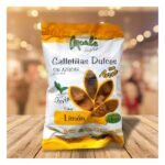 Galletitas sin azúcar limón — Marbe