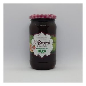 Mermelada higo x 420 gr — Brocal