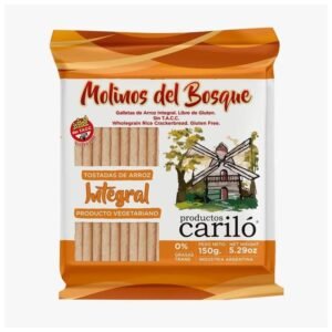 Tostada integral — Carilo