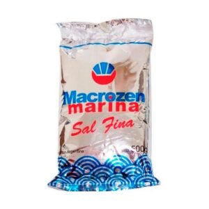 Sal marina fina x 500 gr