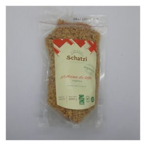 Proteina de soja x 200 gr — Schatzi