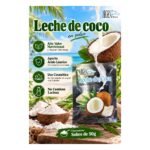 Leche de coco en polvo x 50 gr