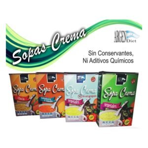 Línea de productos Argendiet