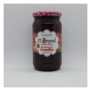 Mermelada frutilla x 420 gr — Brocal
