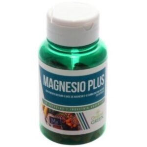 Magnesio Plus por 60 cápsulas — Original Green
