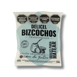 Bizcochito Salado x 180 grs — Delicel