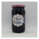 Mermelada arándanos x 420 gr — Brocal