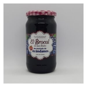 Mermelada arándanos x 420 gr — Brocal