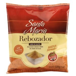 Rebozador x 500 — Sta. María