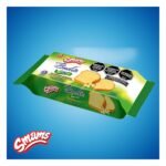Budines sin azucar vainilla — Smams