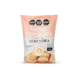 Coockis de Avena y Almendra — Beepure