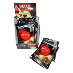 Wasabi 12 sobres x 5 gr