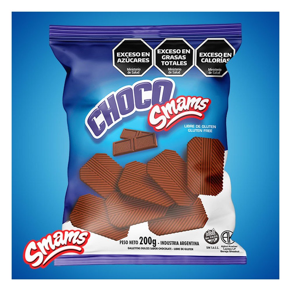 Chocosmams