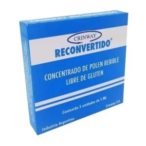Polen Reconvertido Crinway x 5 ml