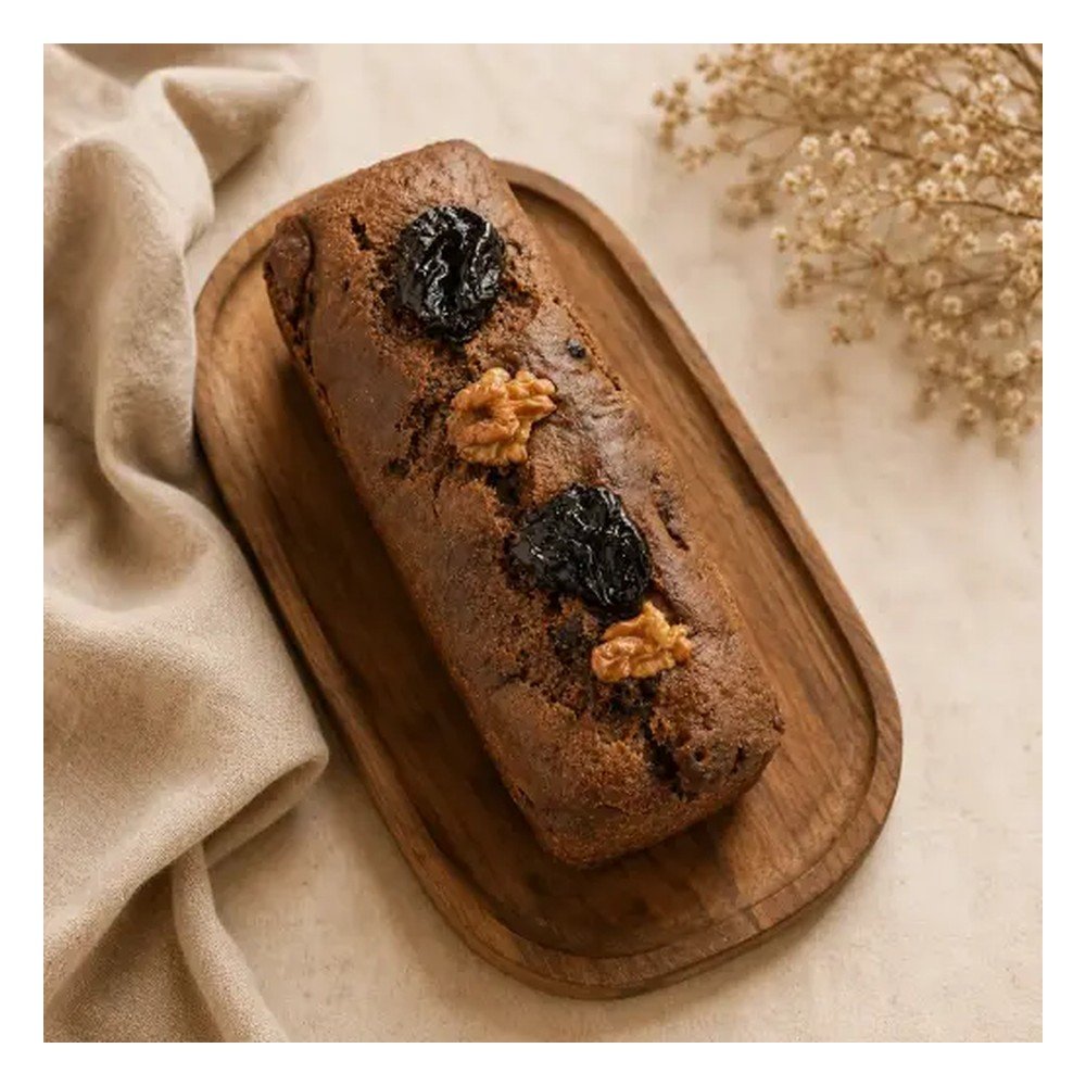 Gopal Budin Integral Ciruela y Nuez Sin Azúcar x300g
