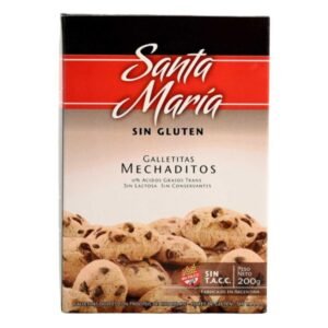 Galletitas Mechaditas x 200 grs — Sta. María