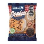 Galletitas integrales con pasas de uva, avena y maní — Limbu