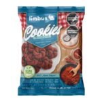 Galletitas integrales con algarroba, cacao y coco — Limbu