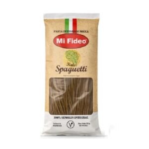 Spaguetti integral y kale x 227 gr