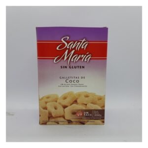 Galletitas de Coco x 200 grs — Sta. María