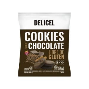 Galletitas sabor Chocolate — Delicel