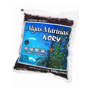 Algas Nori x 100 gr