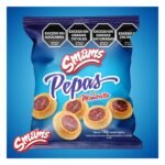 Pepas membrillo — Smams